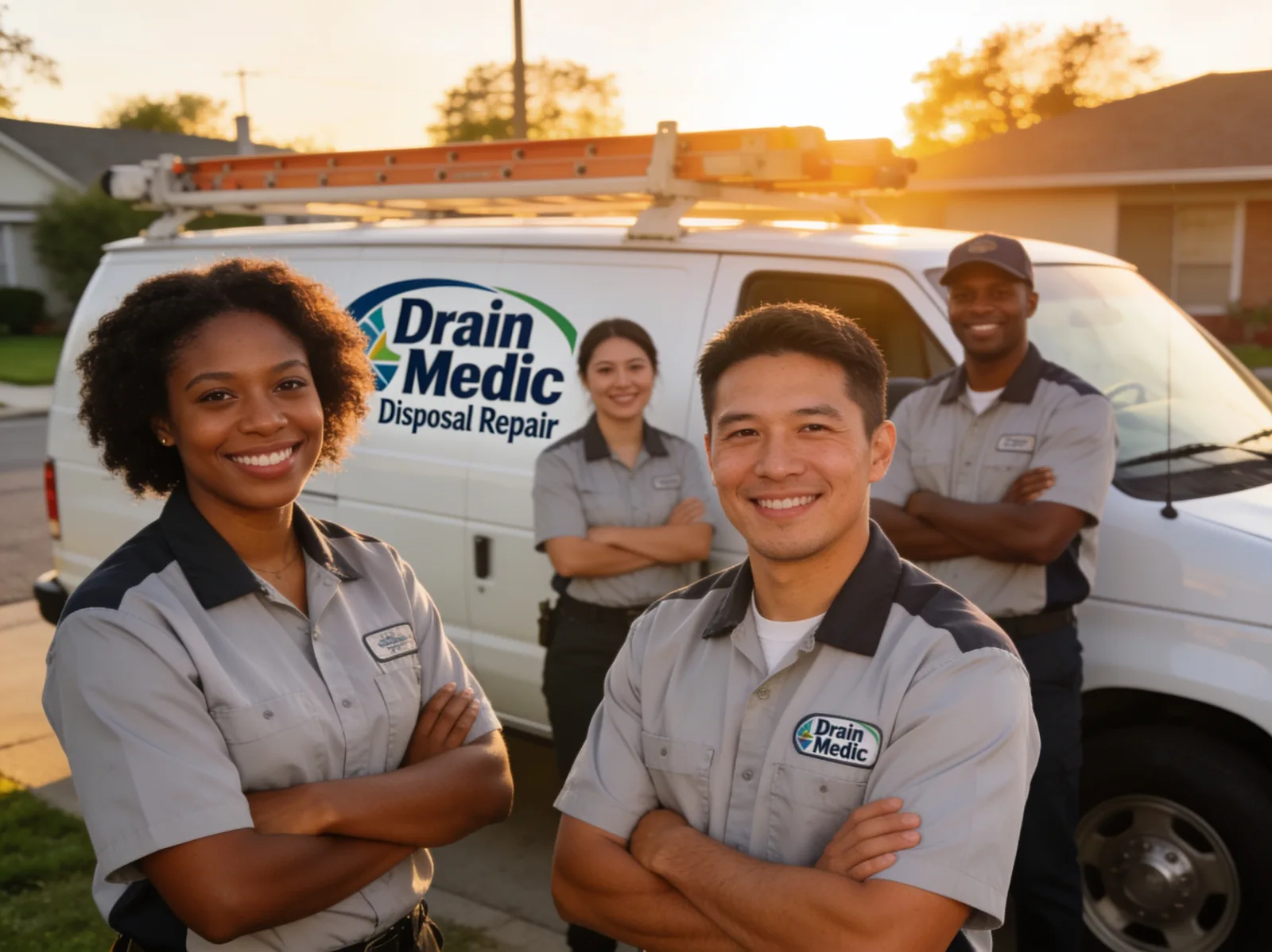 Garbage Disposal Repair company in Saint John, WA
