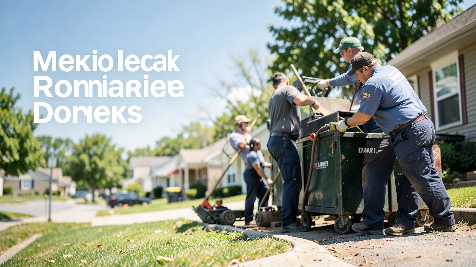 Garbage Disposal Repair in Saint John, WA near me